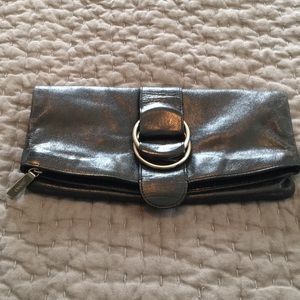HOBO black clutch